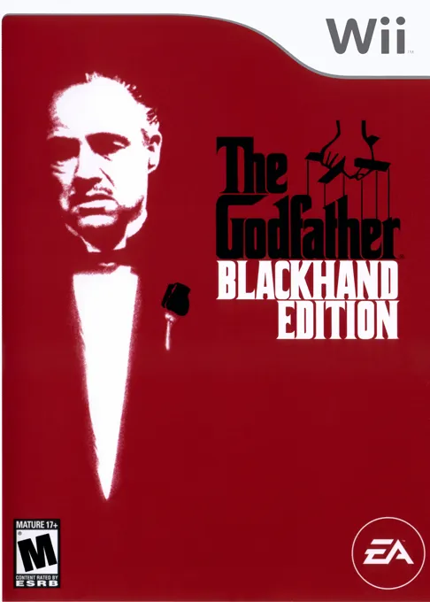 Godfather, The - Blackhand Edition (USA)